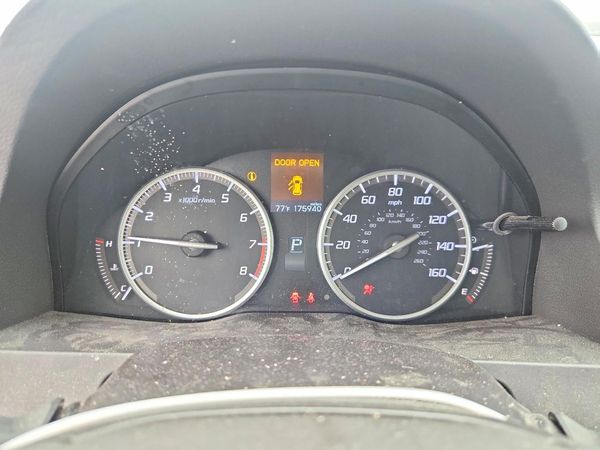 2016 ACURA RDX