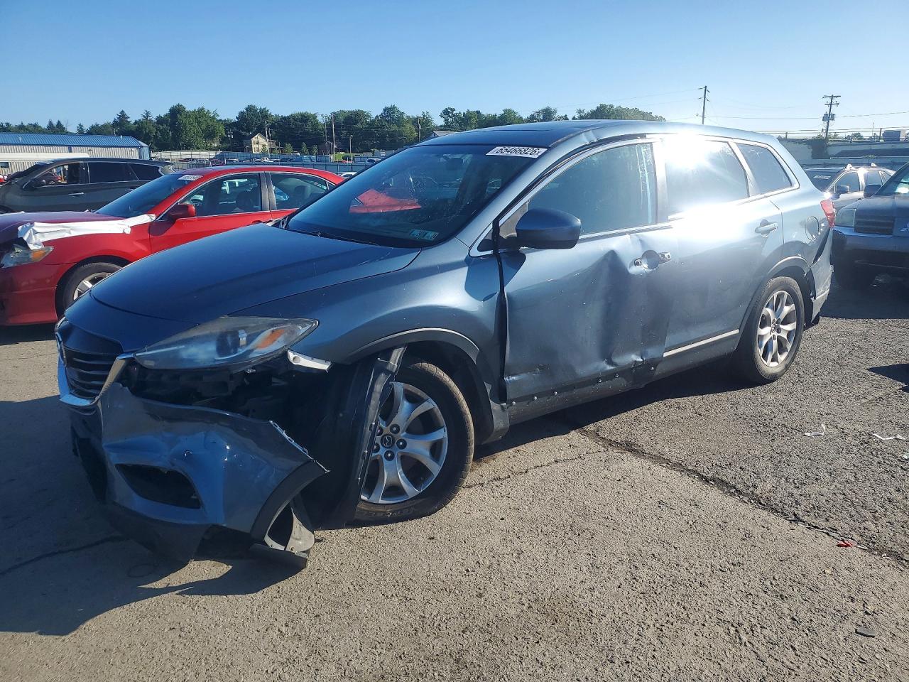 2014 MAZDA CX-9