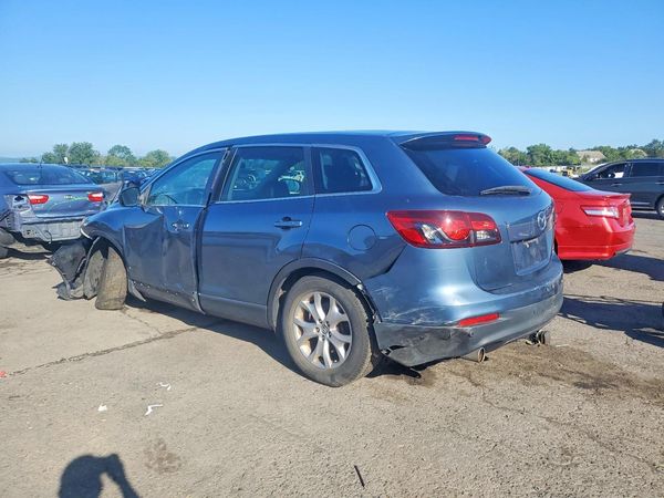 2014 MAZDA CX-9