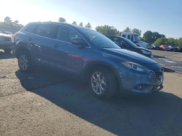 2014 MAZDA CX-9