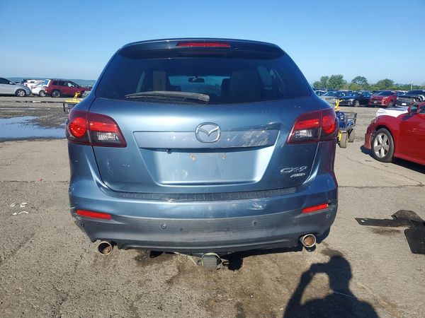 2014 MAZDA CX-9