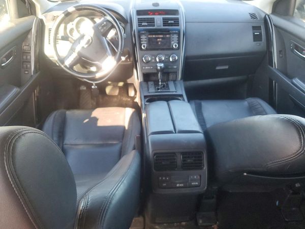 2014 MAZDA CX-9