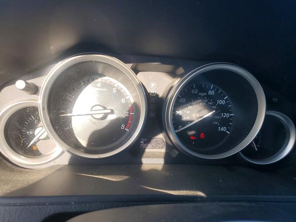 2014 MAZDA CX-9