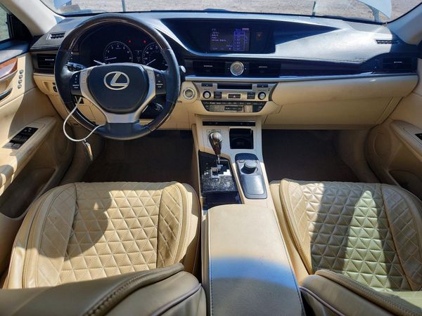 2014 LEXUS ES 350