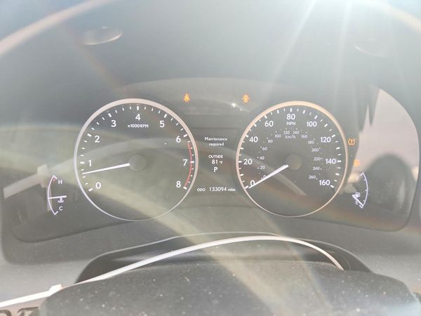 2014 LEXUS ES 350