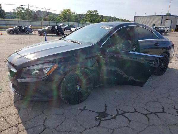 2016 MERCEDES-BENZ CLA CLA250
