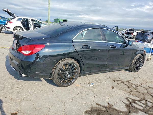 2016 MERCEDES-BENZ CLA CLA250