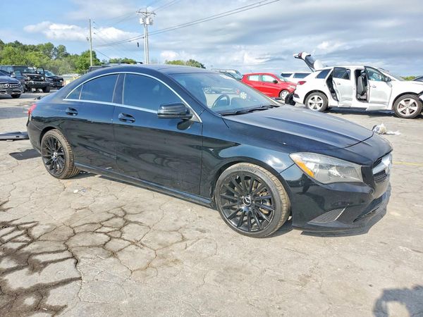 2016 MERCEDES-BENZ CLA CLA250