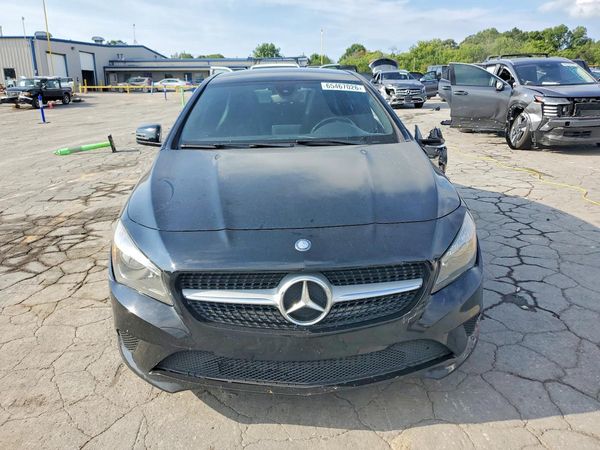 2016 MERCEDES-BENZ CLA CLA250