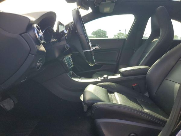 2016 MERCEDES-BENZ CLA CLA250