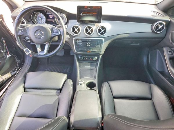 2016 MERCEDES-BENZ CLA CLA250