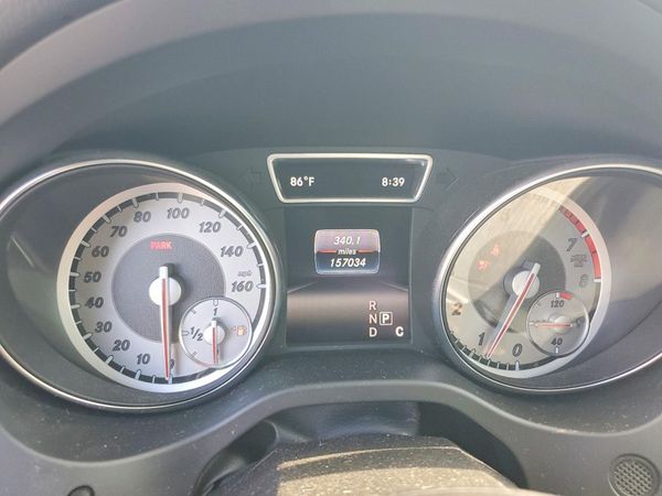 2016 MERCEDES-BENZ CLA CLA250