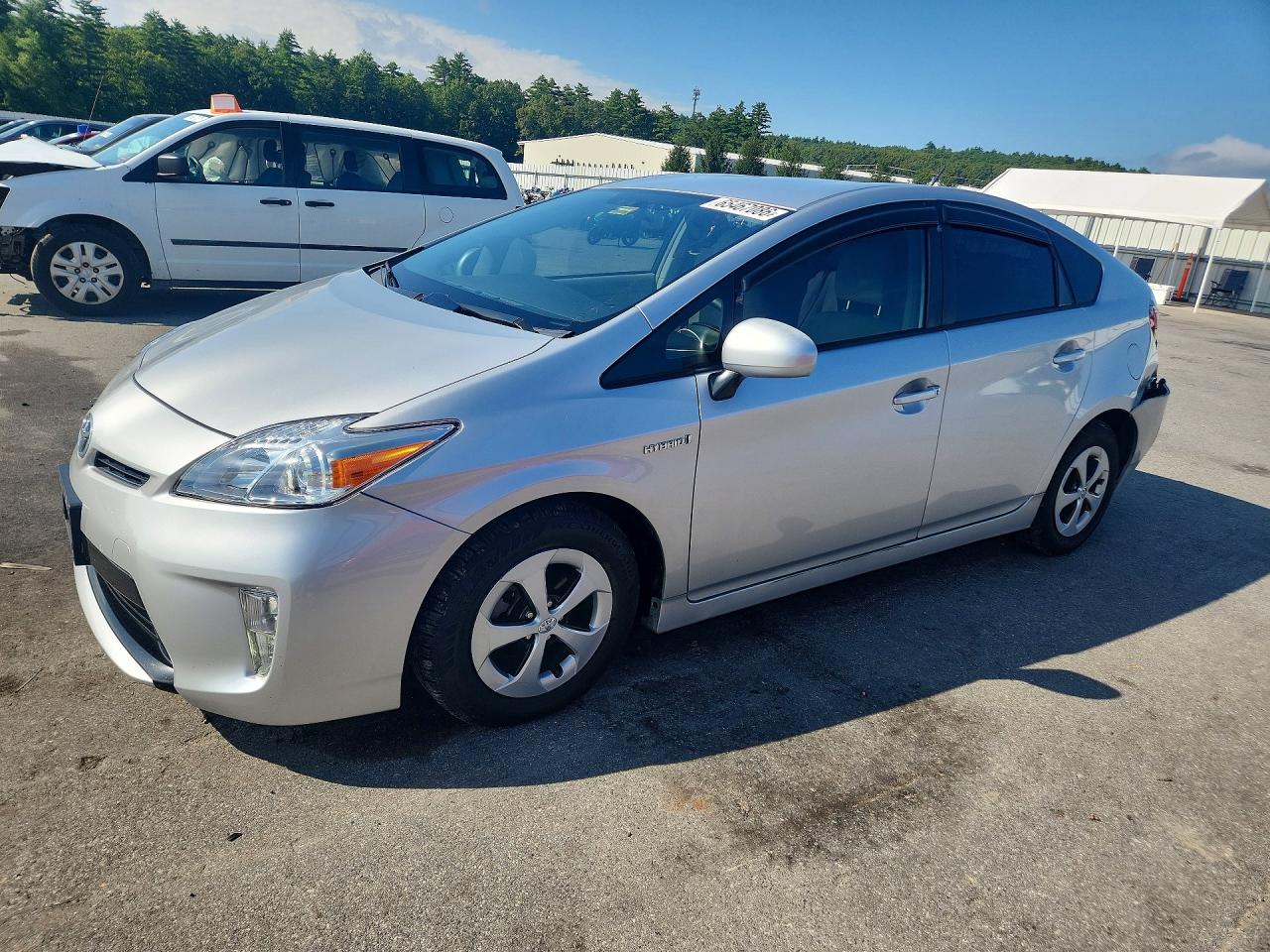 2014 TOYOTA PRIUS