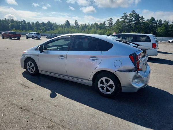 2014 TOYOTA PRIUS