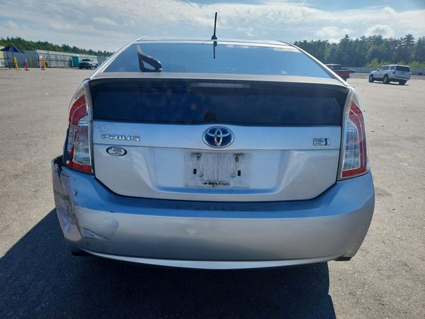 2014 TOYOTA PRIUS