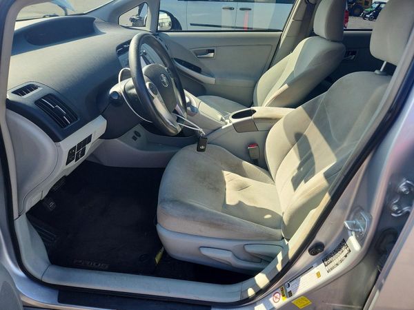 2014 TOYOTA PRIUS
