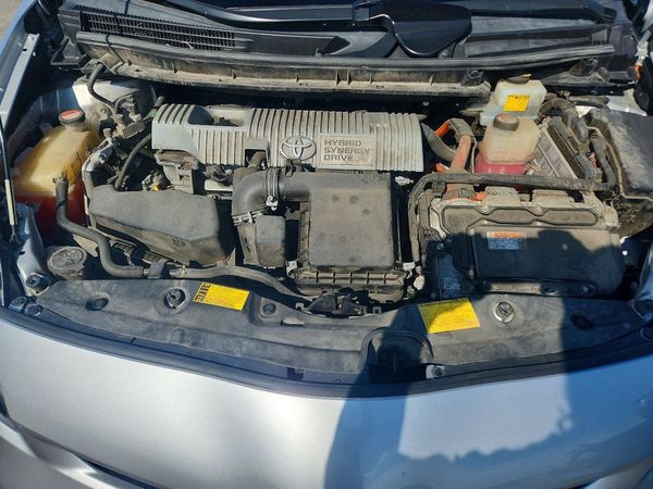 2014 TOYOTA PRIUS