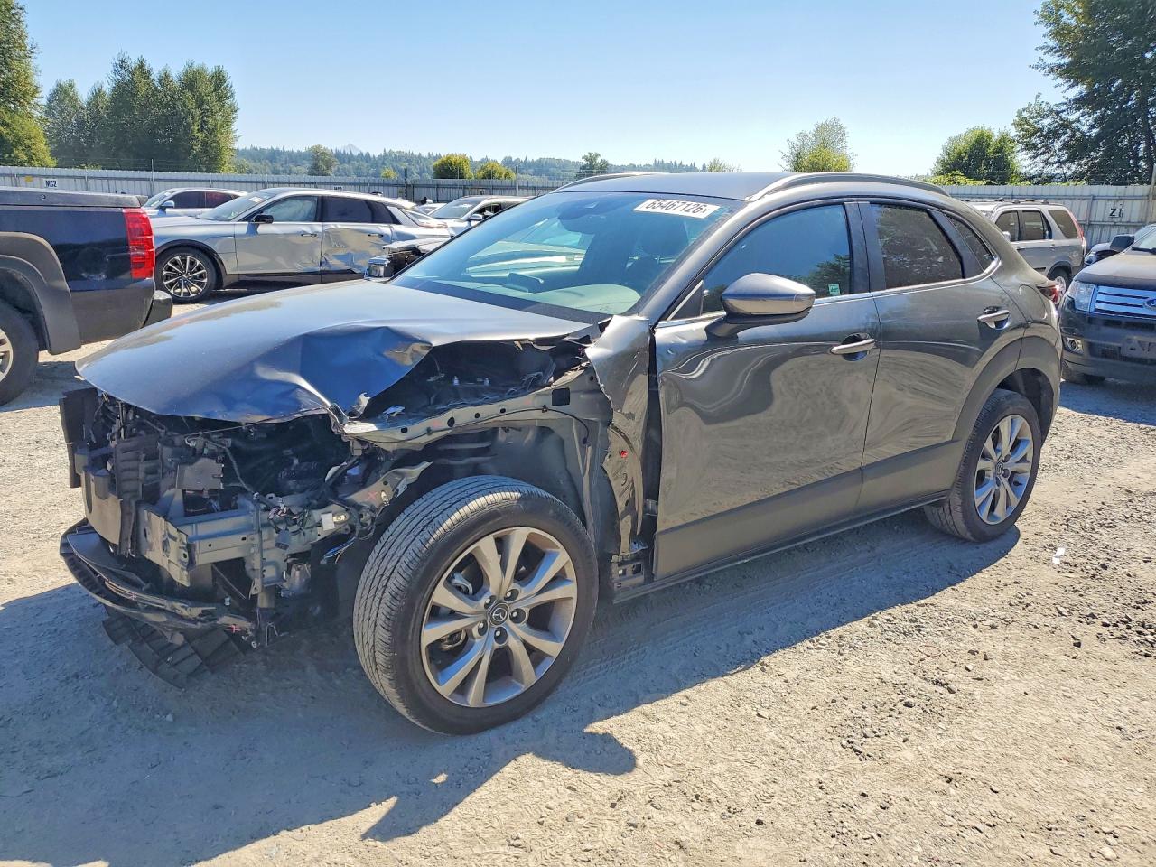 2023 MAZDA CX-30 Select Package