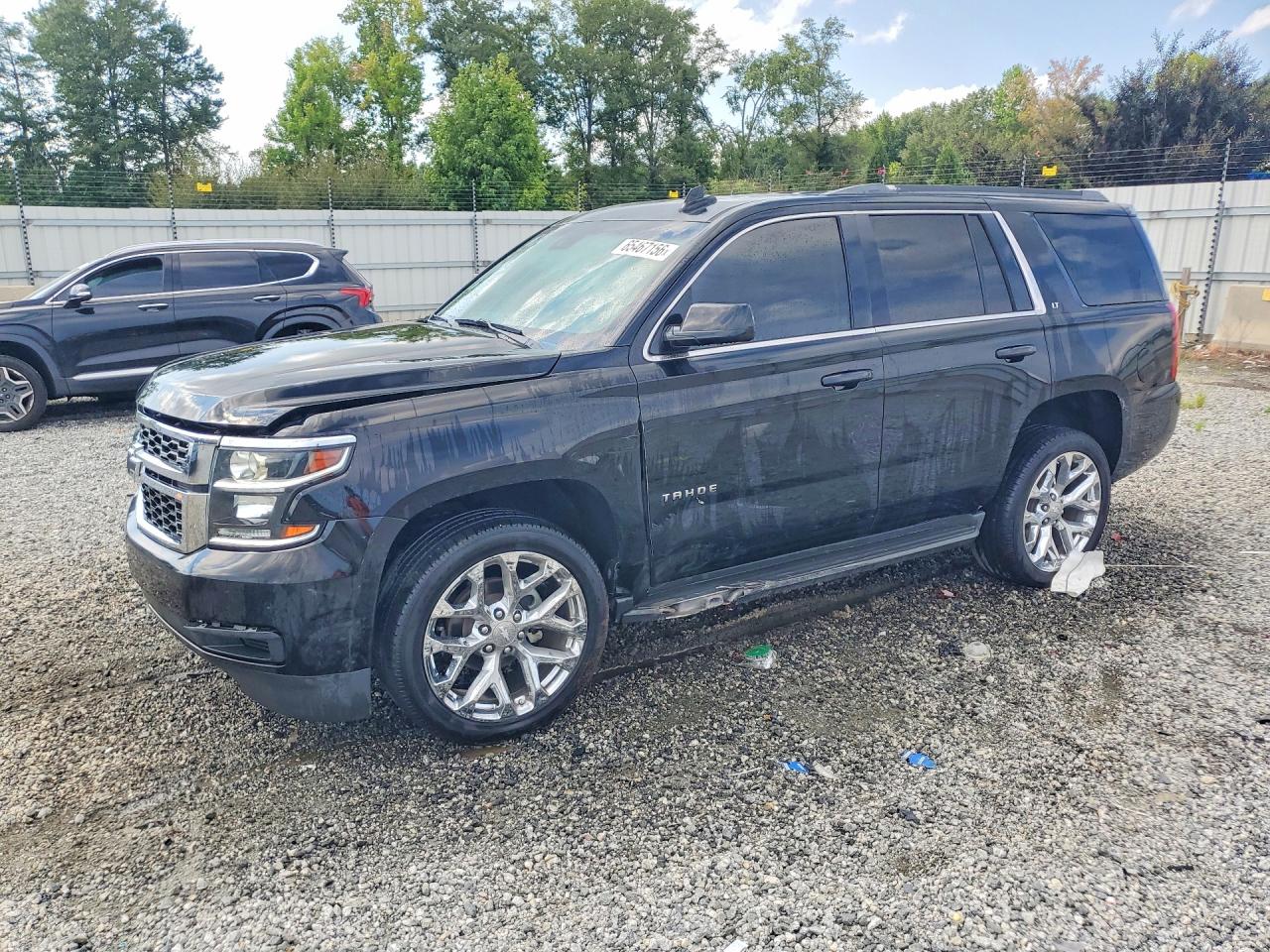 2019 CHEVROLET TAHOE LT