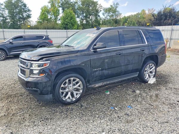 2019 CHEVROLET TAHOE