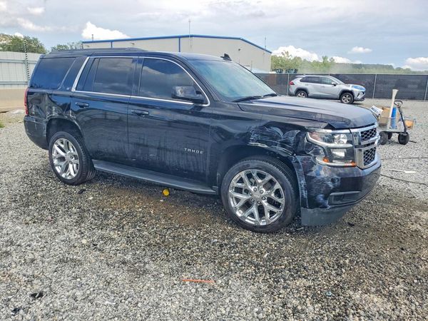 2019 CHEVROLET TAHOE LT