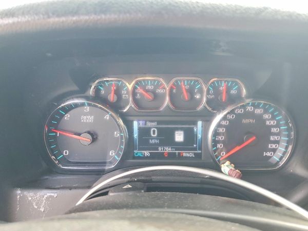 2019 CHEVROLET TAHOE LT