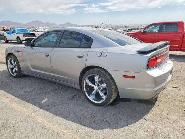 2013 DODGE CHARGER