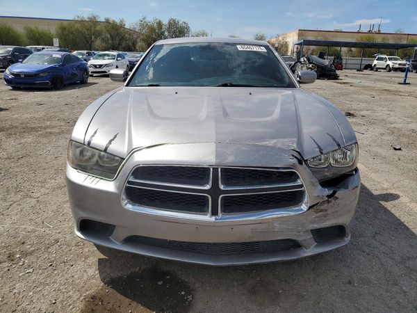 2013 DODGE CHARGER
