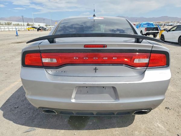 2013 DODGE CHARGER