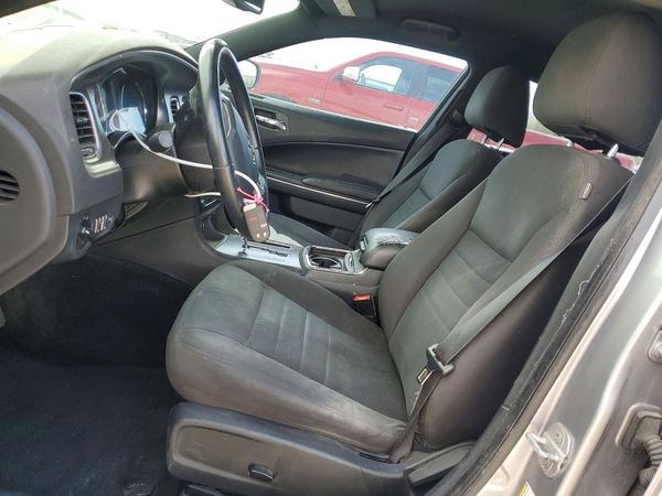2013 DODGE CHARGER