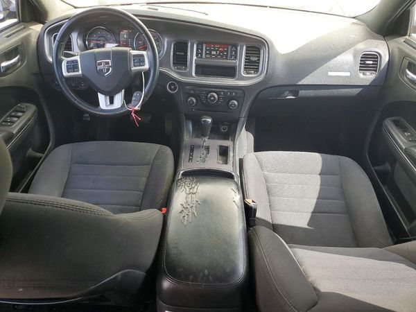2013 DODGE CHARGER