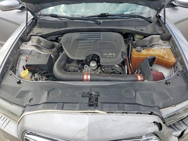 2013 DODGE CHARGER
