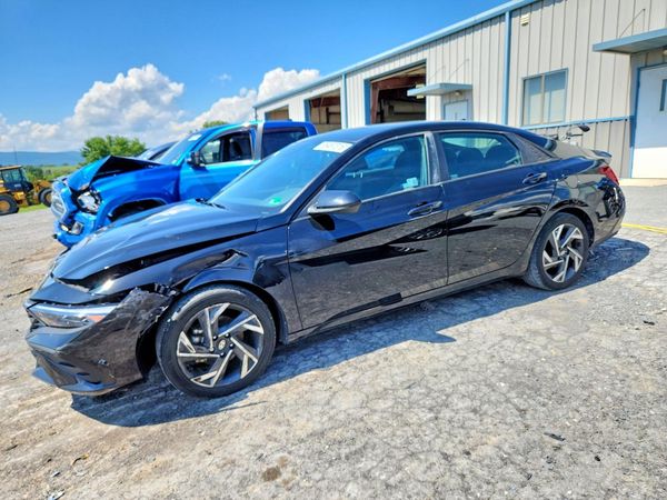 2025 HYUNDAI ELANTRA
