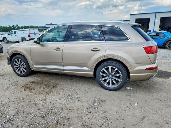 2018 AUDI Q7 quattro Prestige
