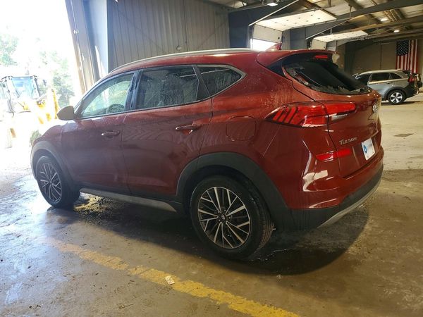 2019 HYUNDAI TUCSON
