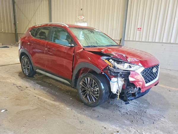 2019 HYUNDAI TUCSON