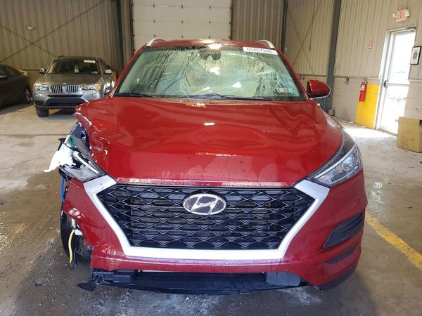 2019 HYUNDAI TUCSON