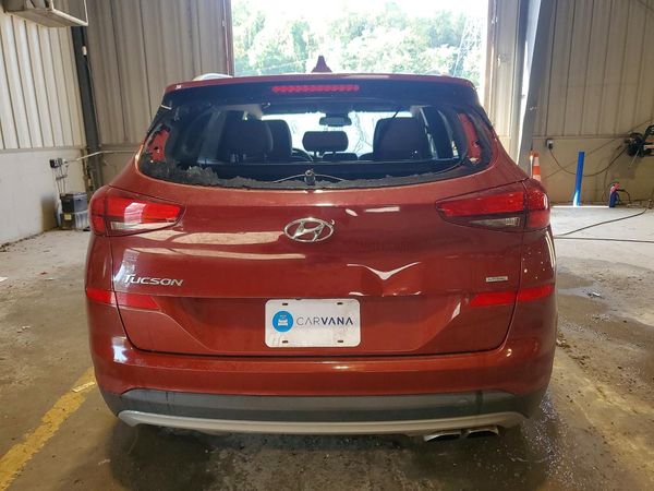 2019 HYUNDAI TUCSON