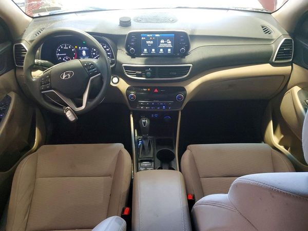 2019 HYUNDAI TUCSON