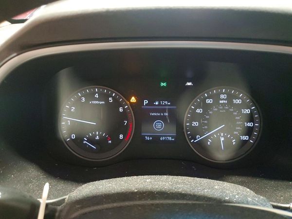 2019 HYUNDAI TUCSON