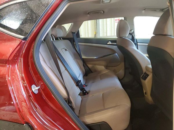 2019 HYUNDAI TUCSON
