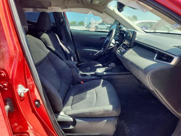 2026 TOYOTA COROLLA CROSS