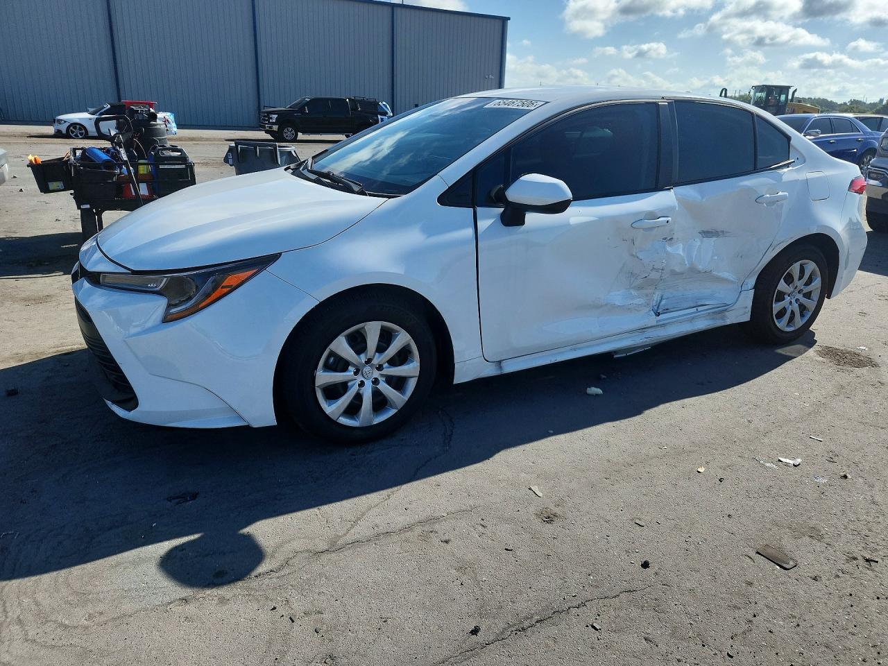 2025 TOYOTA COROLLA