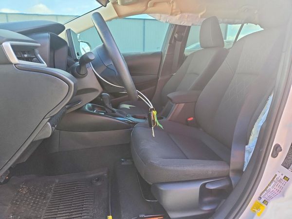 2025 TOYOTA COROLLA