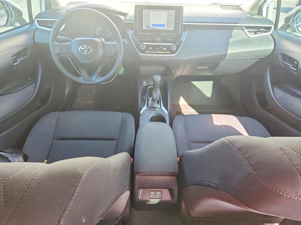 2025 TOYOTA COROLLA