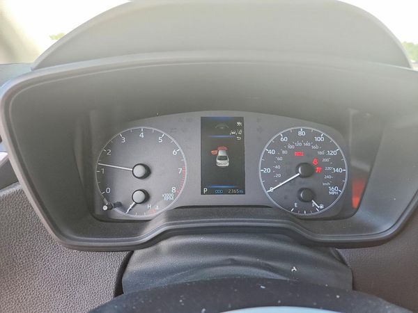 2025 TOYOTA COROLLA