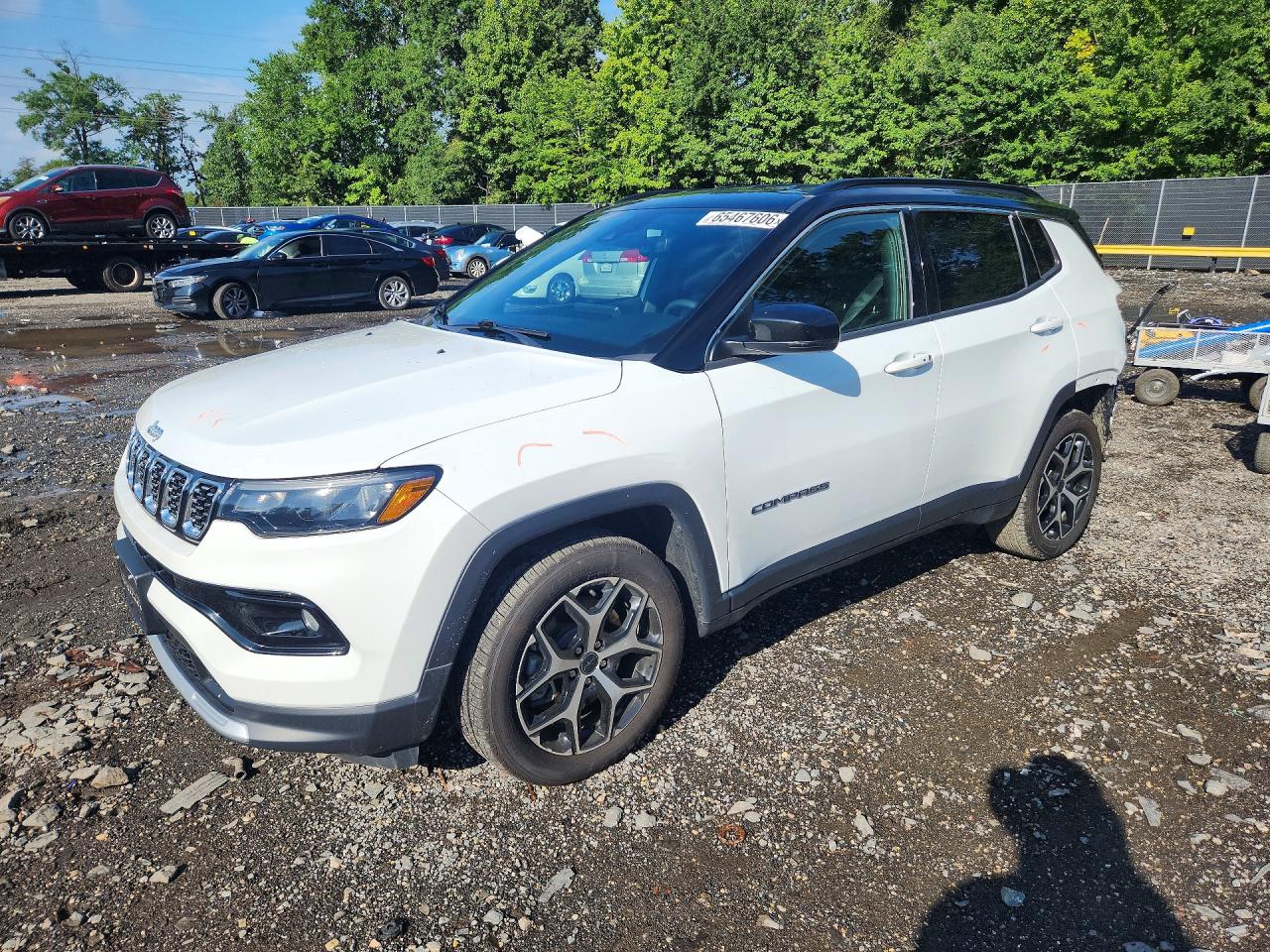 2025 JEEP COMPASS