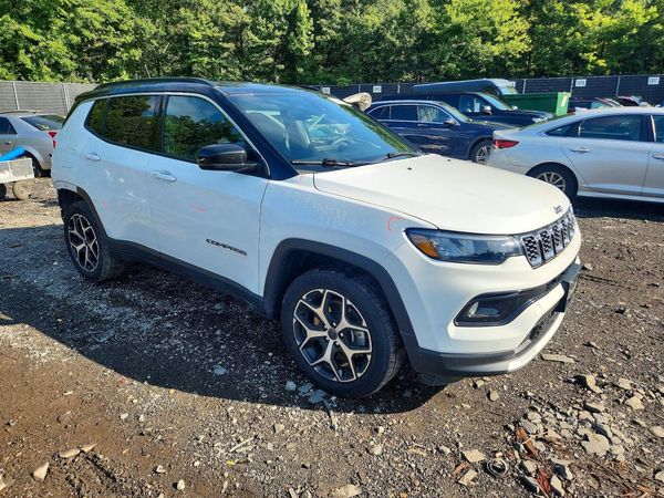 2025 JEEP COMPASS