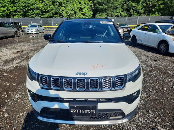 2025 JEEP COMPASS