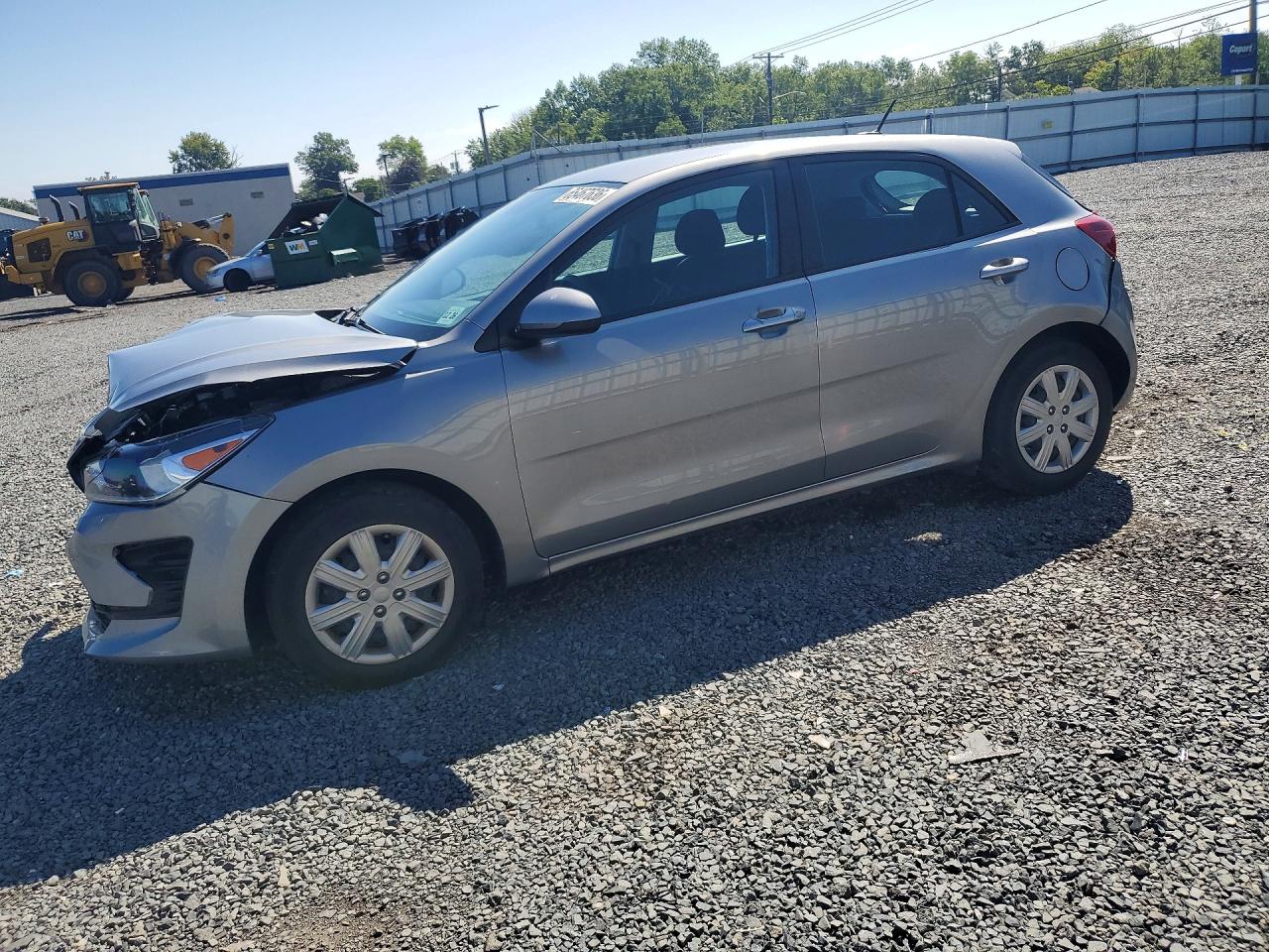 2021 KIA RIO